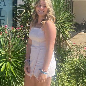 Pink Romper (Altar'd state)